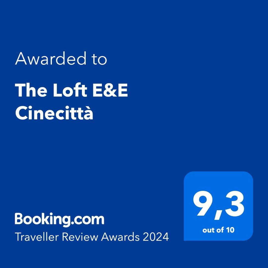 The Loft E&E Cinecitta Apartment Empoli Exterior photo